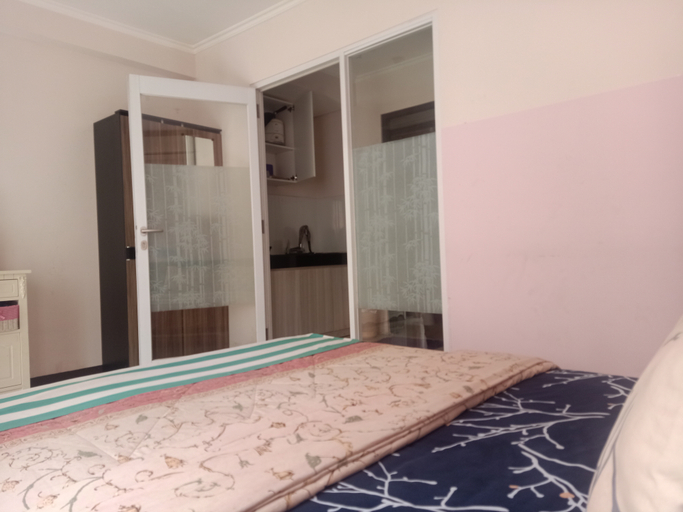 Bedroom 5, Apartment Gateway Pasteur by NHM, Bandung