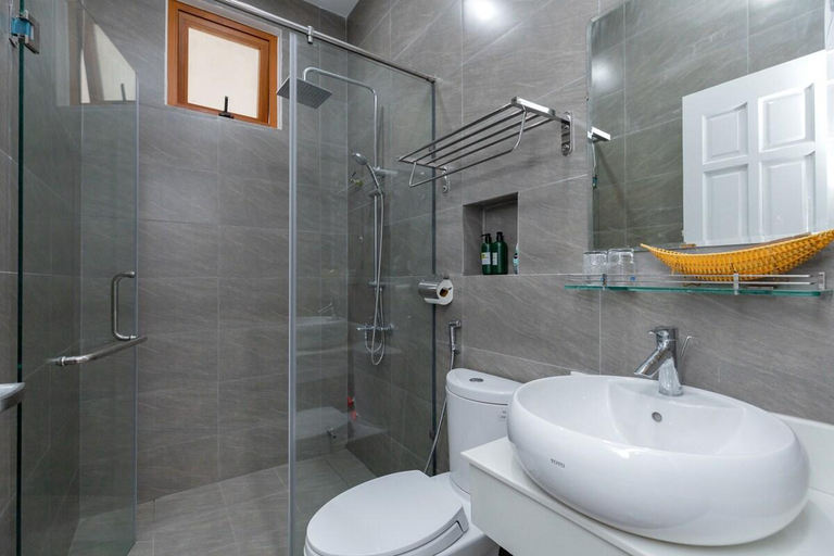 Bathroom 4, The Palm Villa 37 : 7Bedroom VungTau Beach, Vũng Tàu