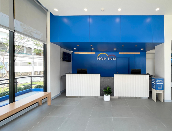 Public Area 2, HOP INN Bangkok Onnut Station, Khlong Toey