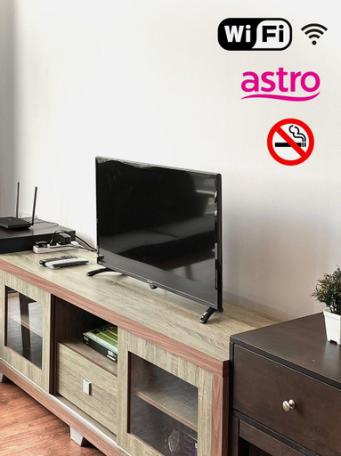 Others 3, Viva Jazz 2 HomeStay Airbnb, Kuching