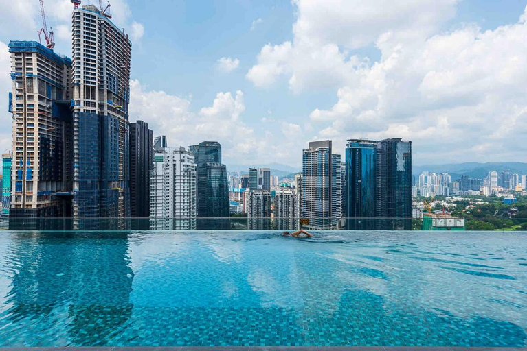 Sport & Beauty 2, Dorsett Residence Bukit Bintang 15, Kuala Lumpur