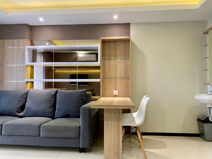 Apartment 2Bedroom Gateway Pasteur By Kevin, Bandung