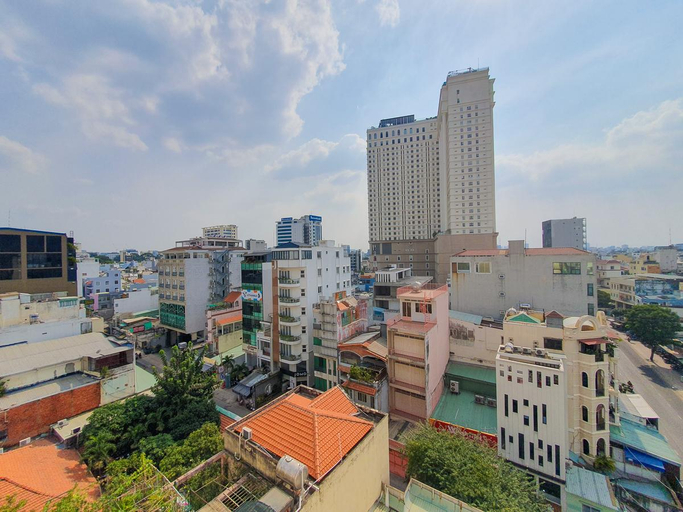 Others 5, Tra my Hotel Ly Chinh Thang, District 3