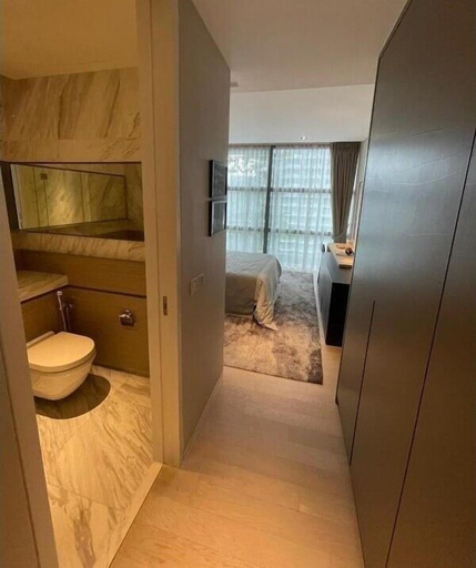Bathroom 5, Le Nouvel KLCC, Kuala Lumpur
