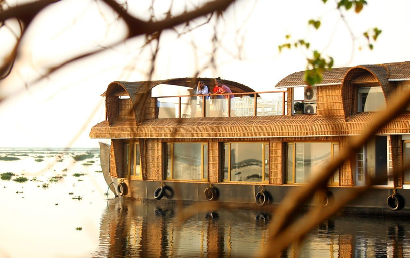 Exterior & Views 4, Private Houseboats, Alappuzha