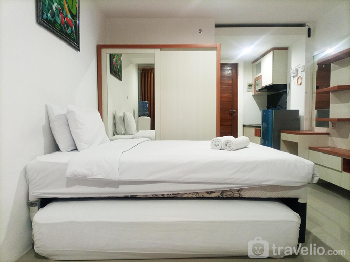 Comfort Studio Green Park Yogyakarta By Travelio, Yogyakarta