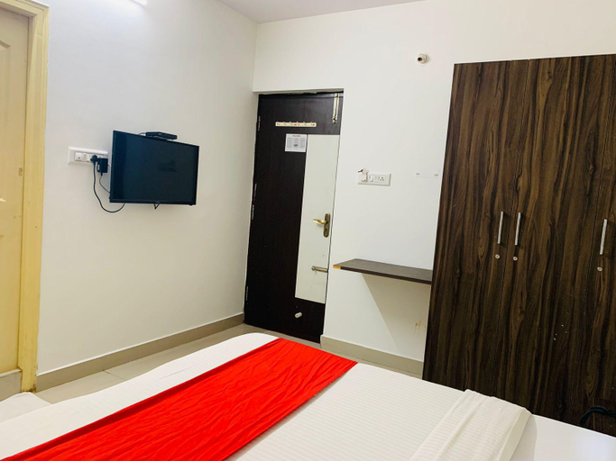 Bedroom 2, Nest Hotel Madiwala by Agira Hotels, Bangalore