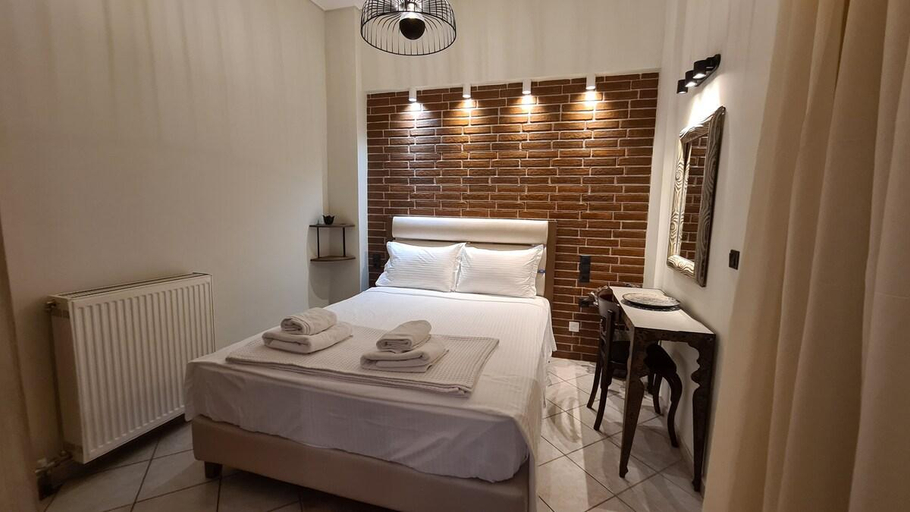 Bedroom 2, Oikion Meteora Home 2, Thessaly