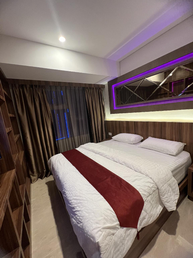 Bedroom 3, Apartemen podomoro city deli lexington tower, Medan