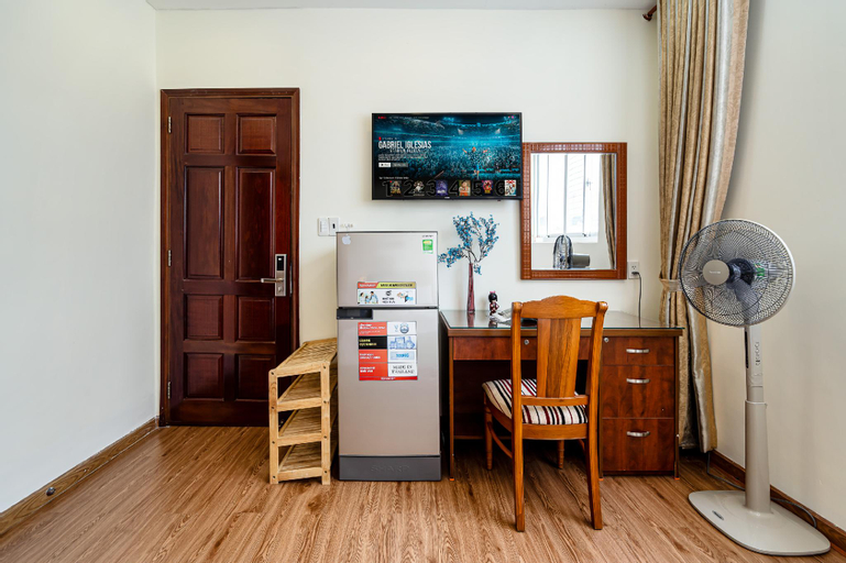 Others 3, We Home-jp501 cozy studio with bathtub -D1, District 1