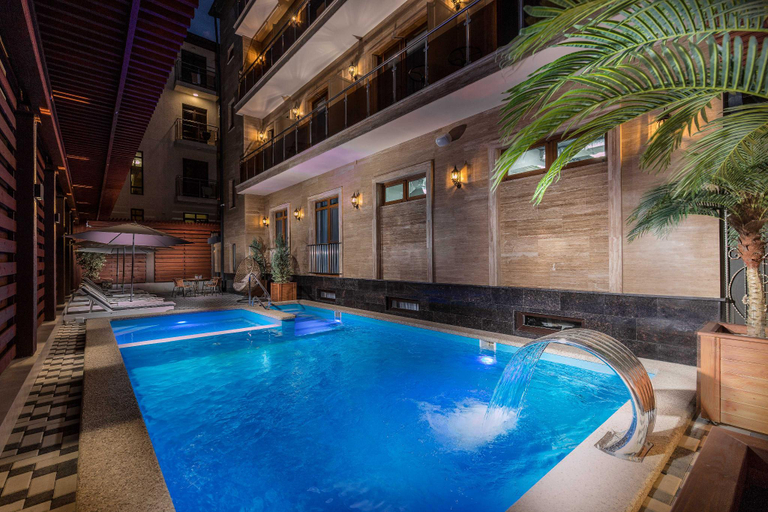 Sport & Beauty 4, Repin Hotel&Restaurant, Anapskiy rayon