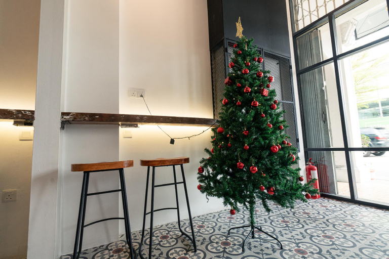 Public Area 4, The Magazine Boutique Hotel, Pulau Penang