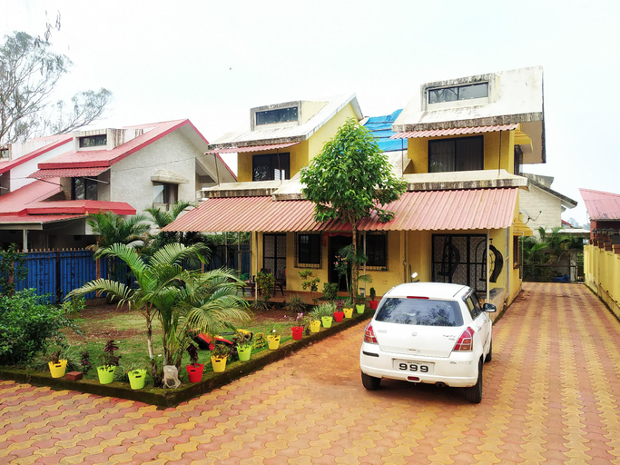 Others 5, HILLS BERRY VILLA, Satara