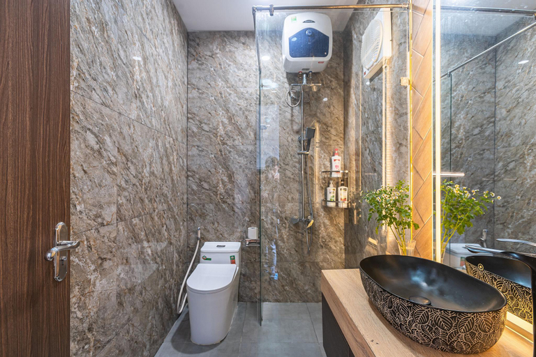 Bathroom, MCK Homestay Da Lat-Can Ho 208, Đà Lạt