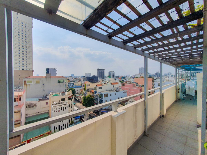 Others 4, Tra my Hotel Ly Chinh Thang, District 3