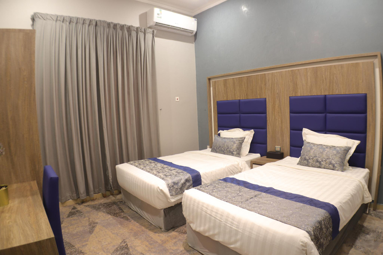 Bedroom 2, Manazel Swat Serviced Apartment - منازل سوات للشقق المخدومة, Al Khobar