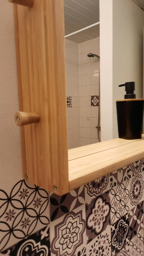 Bathroom 3, Gîte rural Hubermont & Merveilles, Luxembourg