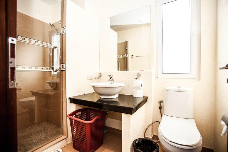 Bathroom 4, Koh Chang Paradise Villa , Koh Chang