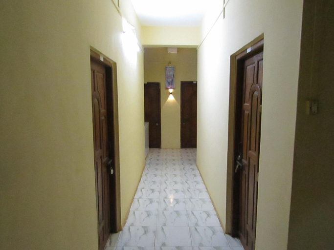 Public Area, Bhavani Residency, Ratnagiri