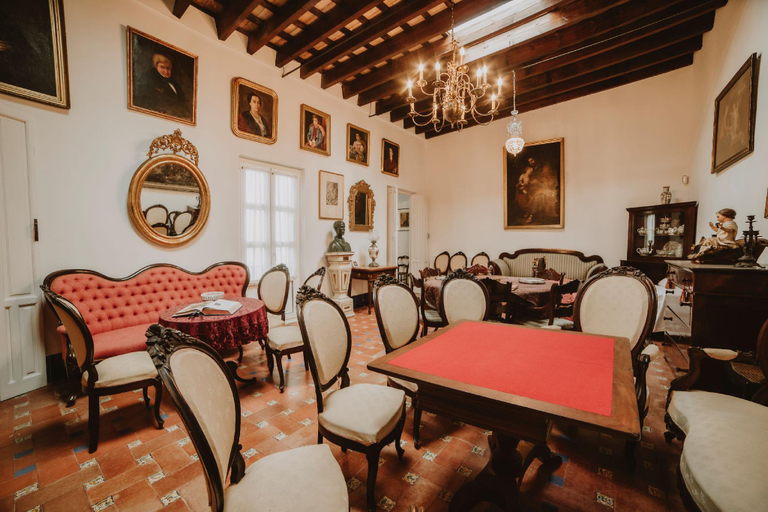 Food & Drinks, Posada la casa del Pintor, Sevilla