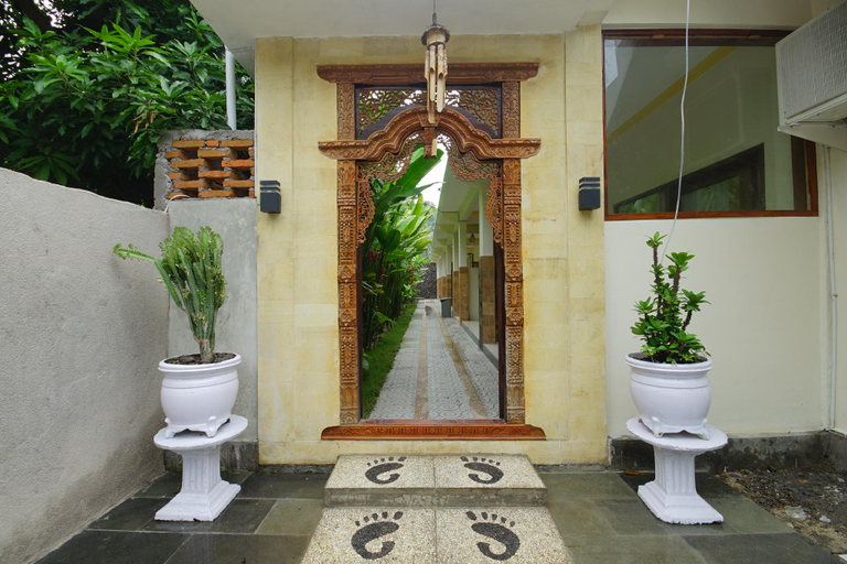 Bathroom 3, Zamzam Anjani Deluxe Double Room Whit Garden View, Lombok