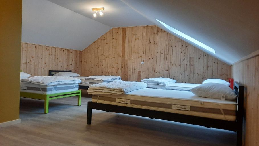 Others 4, Les Highlands - Maison de vacances, Luxembourg