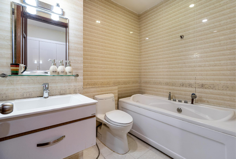 Bedroom 3, We Home - Walk to Opera House & Notre Dame, District 1