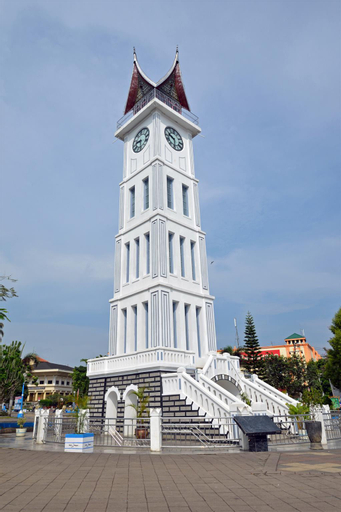 Nearby Landmark 3, Belakang Balok Homestay, Bukittinggi
