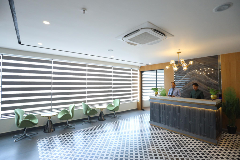 Public Area, HARMONY, Hisar