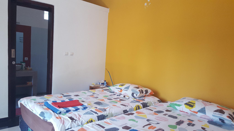 Bedroom 2, Gede's Homestay, Buleleng