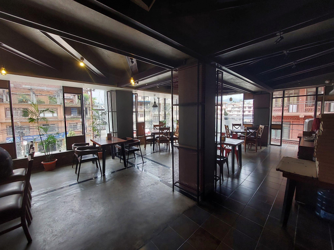 Food & Drinks 3, Rodeos Inn, Bagmati