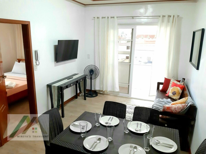 Others 5, Mireya's 1BR condo at Zone Vill - Burnham Park, Baguio City