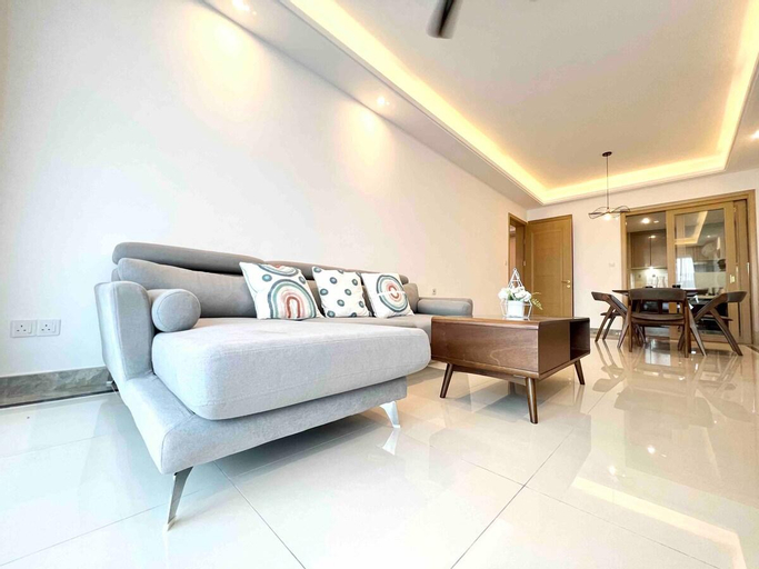 Others 3, R&Fπ city-view 2BR 4-5pax Johor Bahru city by CK, Johor Bahru