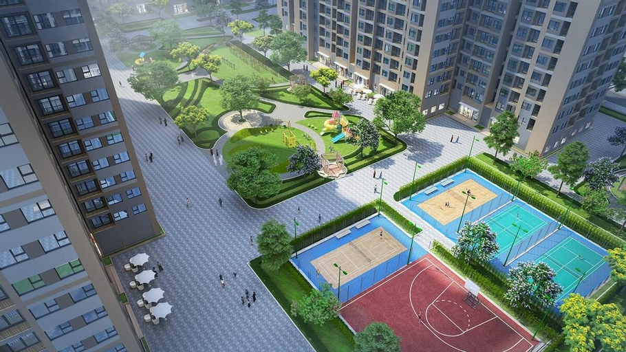 Exterior & Views 1, Your Lovely Home 915A, Gia Lâm