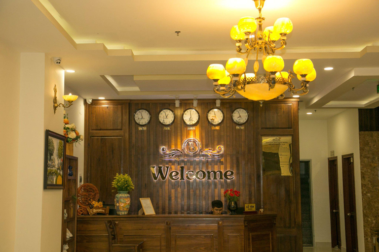 Food & Drinks, BĂNG BOUTIQUE HOTEL, Thủ Dầu Một