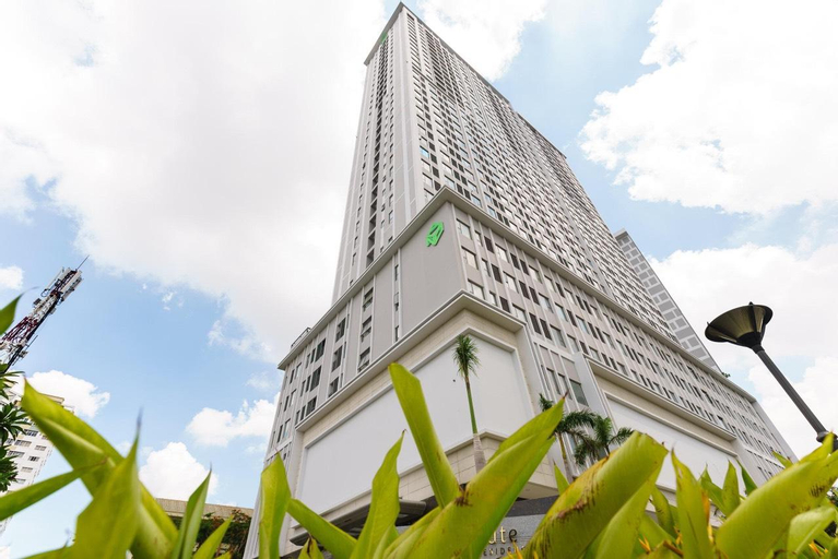 Studio Rivergate - river view, spacious room, District 4