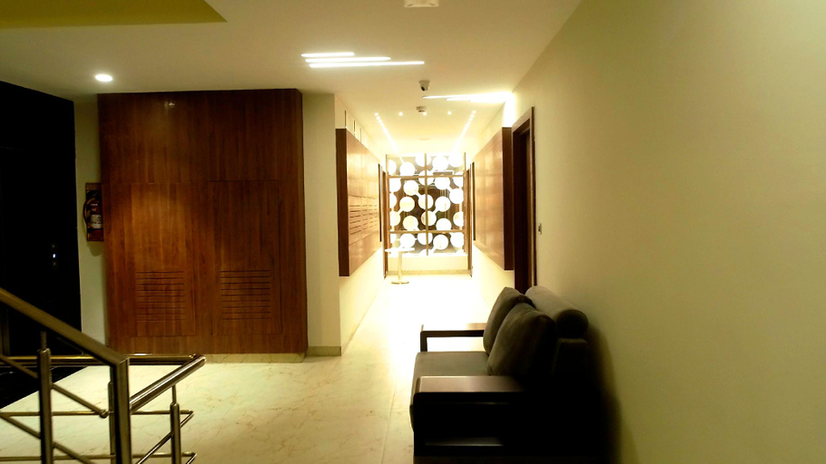 Public Area 3, Nandha Grande Elite, Tiruppur