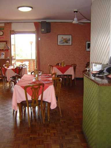 Albergo Antico Tre Valli, Torino