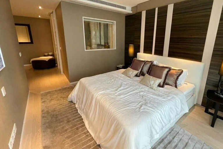 Bedroom 4, Le Nouvel KLCC, Kuala Lumpur