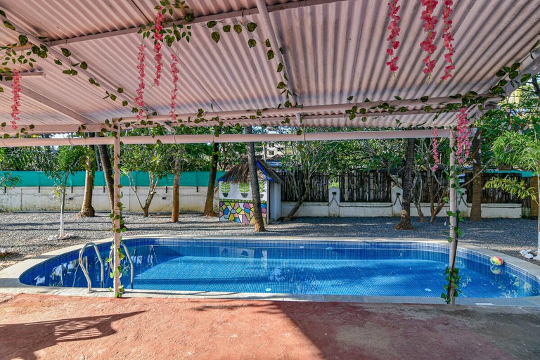 Others 4, White House | 4Bhk | Private Pool | Calangute, North Goa