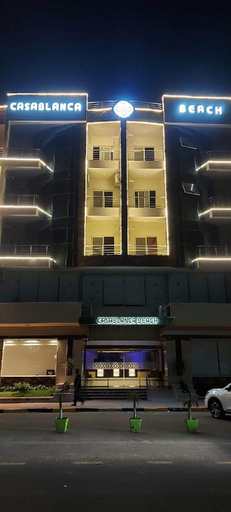 3, Casablanca beach , Al-Ghurdaqah