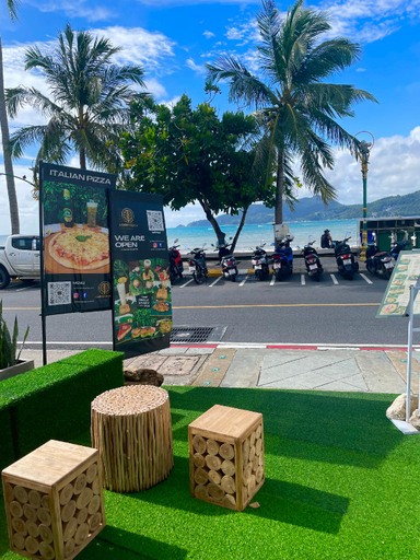 Others 3, Beachfront Apartment Sea View, Pulau Phuket
