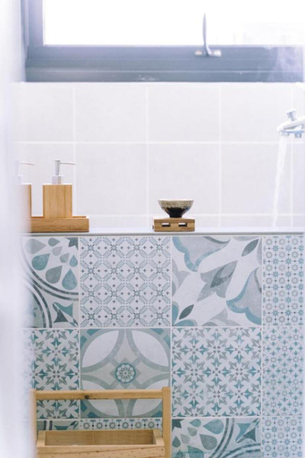 Bathroom 2, Hetianyu, Yilan