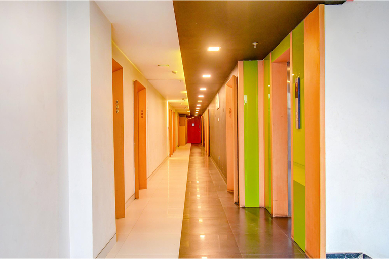 Public Area 2, FabHotel Prime Karims, Kolkata