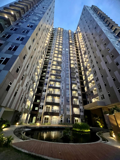 Apartemen  podomoro city deli lexington tower, Medan