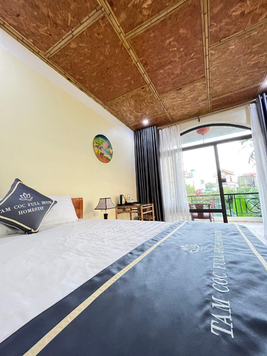 Bedroom 3, Tam Coc Full House Homestay, Hoa Lư