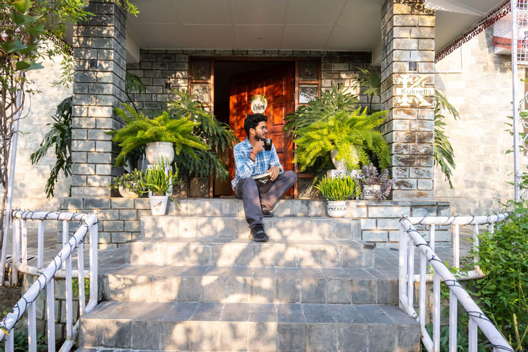 StayVista at Meraki Homestay, Kangra