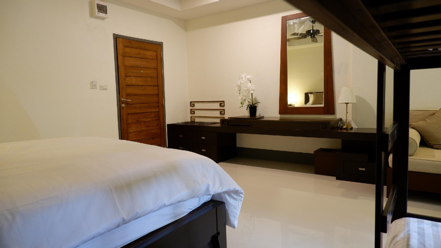 Bedroom, Nara Residence Trang, Muang Trang