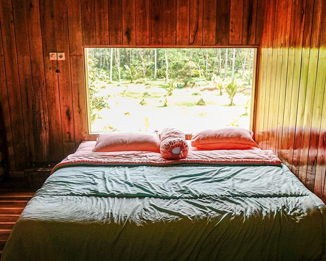 Bedroom 2, Green Grass Villa (Villa near Batukaras Beach), Pangandaran