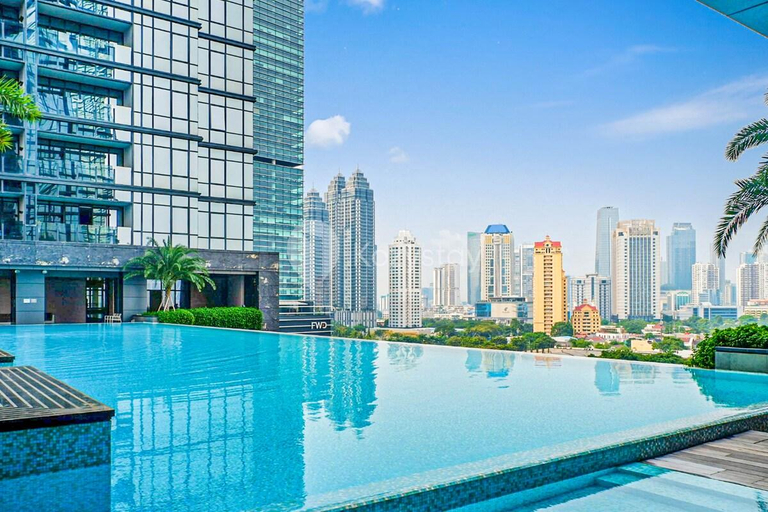 Sport & Beauty 2, Eterna by Kozystay - SCBD, Jakarta Selatan